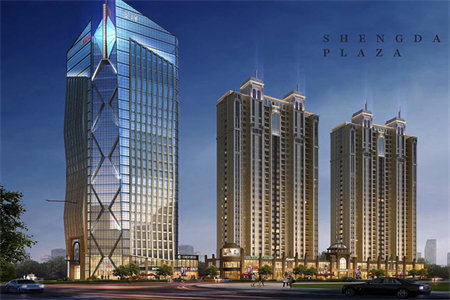 东平东山水岸房屋出售精装有证可分期